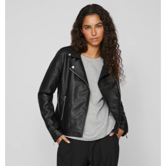 VICARA COATED JACKET