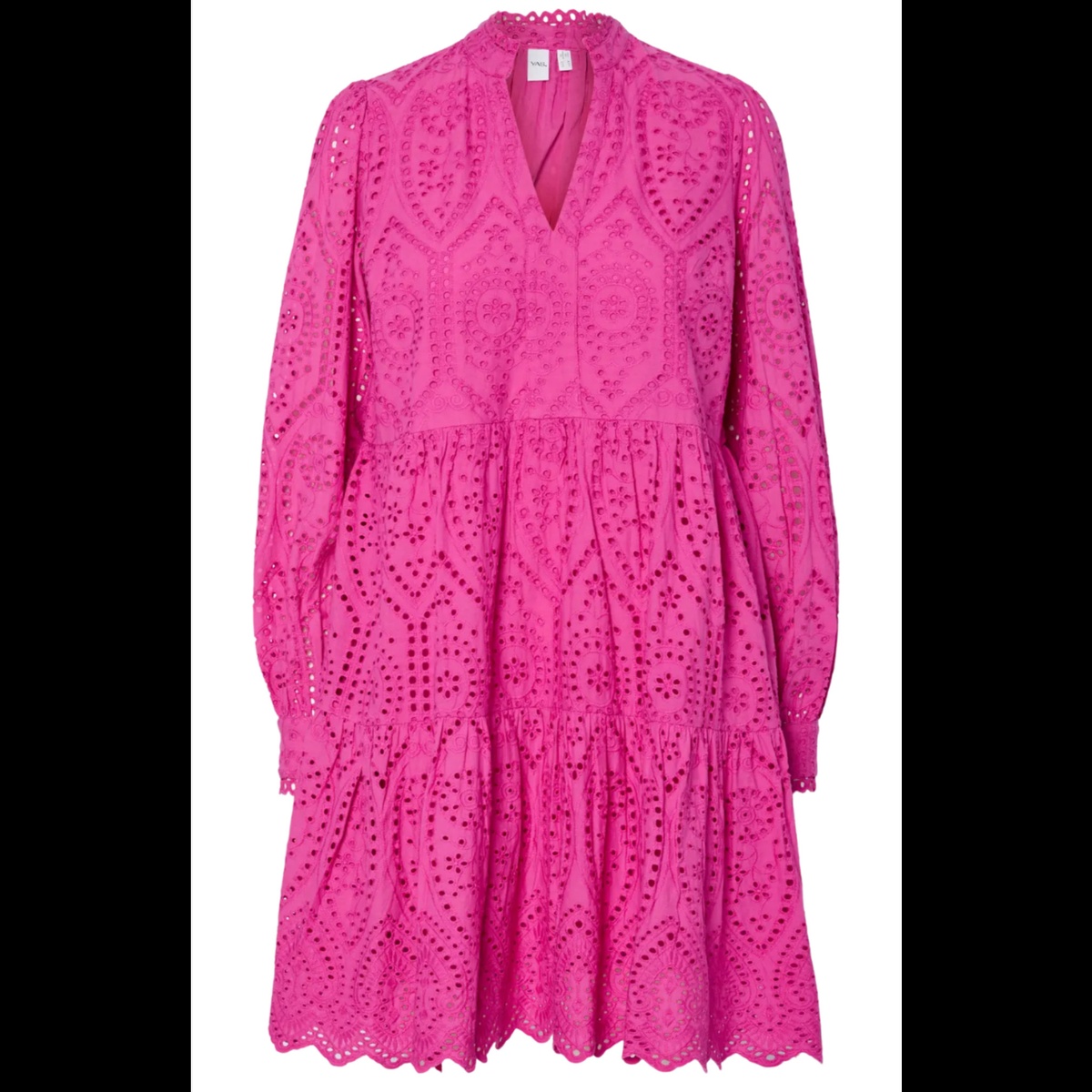 YASHOLI LS DRESS S. NOOS