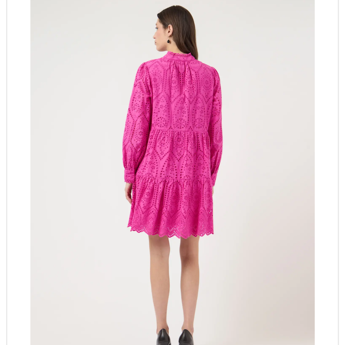 YASHOLI LS DRESS S. NOOS - Bilde 4