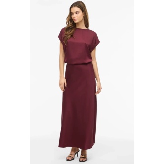 VIELLETTE HW MIDI SKIRT