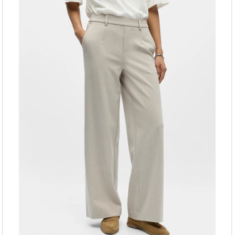 OBJLISA WIDE PANT NOOS