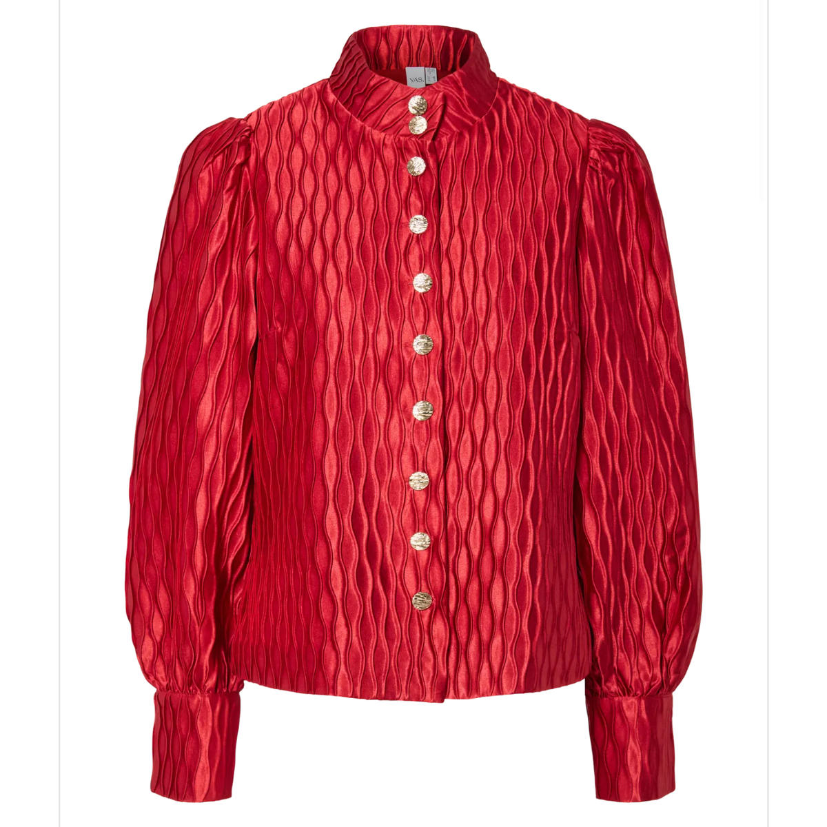 YASRIPPLE LS SHIRT S. NOOS