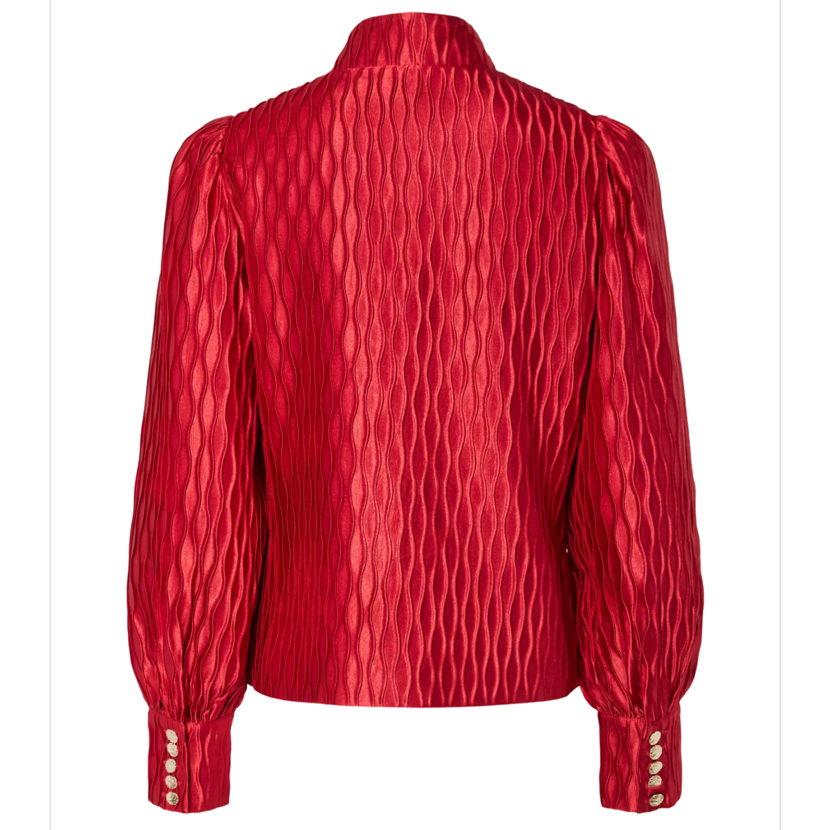 YASRIPPLE LS SHIRT S. NOOS - Bilde 2