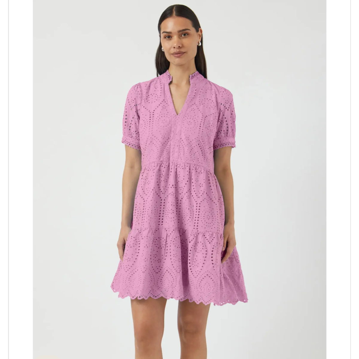 YASHOLI SS DRESS S. NOOS