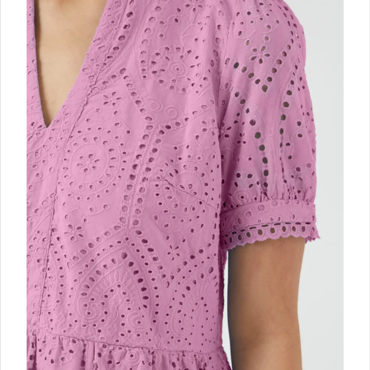 YASHOLI SS DRESS S. NOOS - Bilde 2