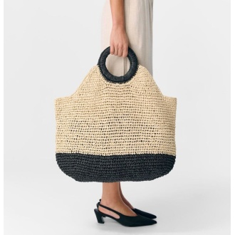 OBJDELFINA PAPERSTRA BAG 138
