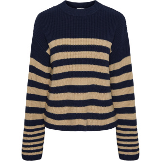 YASRIGA LS KNIT PULLOVER