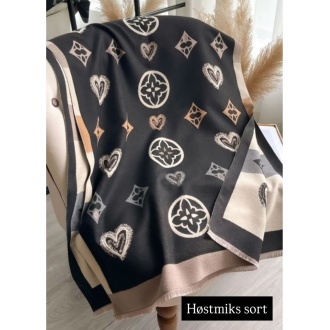 Skjerf Høst 25