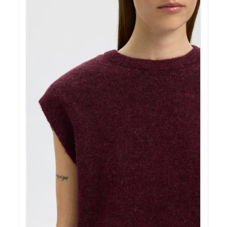 SLFLULU SL KNIT VEST
