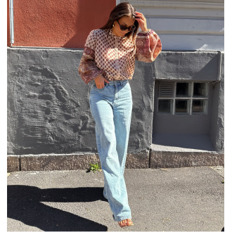 VILYRIDA L/S SHIRT /LN