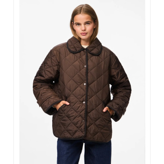 PCEMILY SHORT QUILTED JACKET NOOS BC