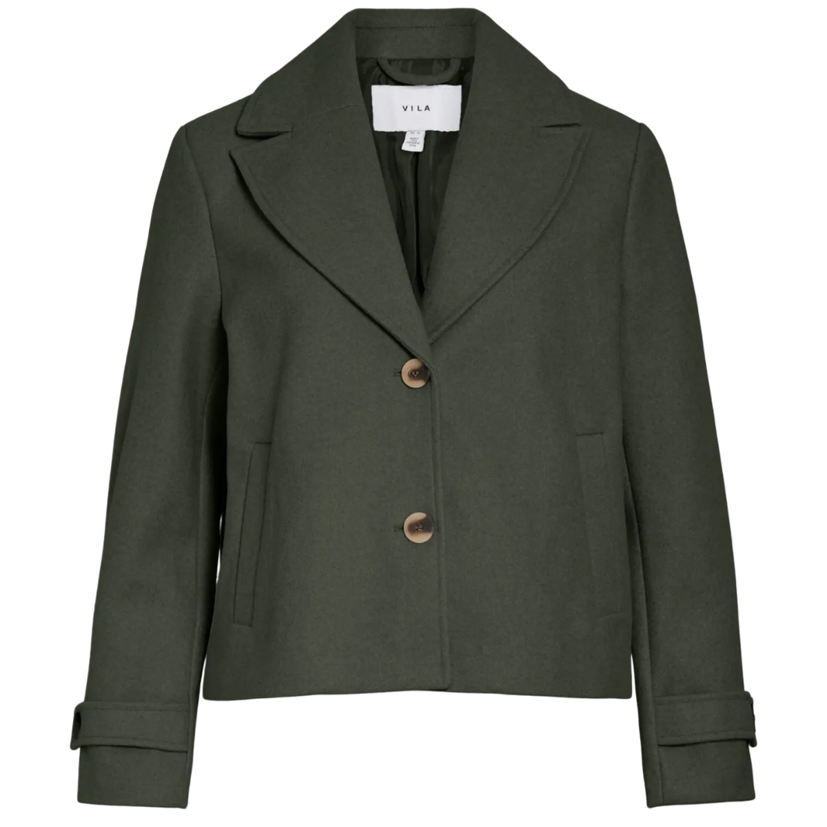 VISOLO L/S SHORT JACKET - Bilde 4