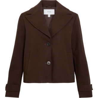 VISOLO L/S SHORT JACKET
