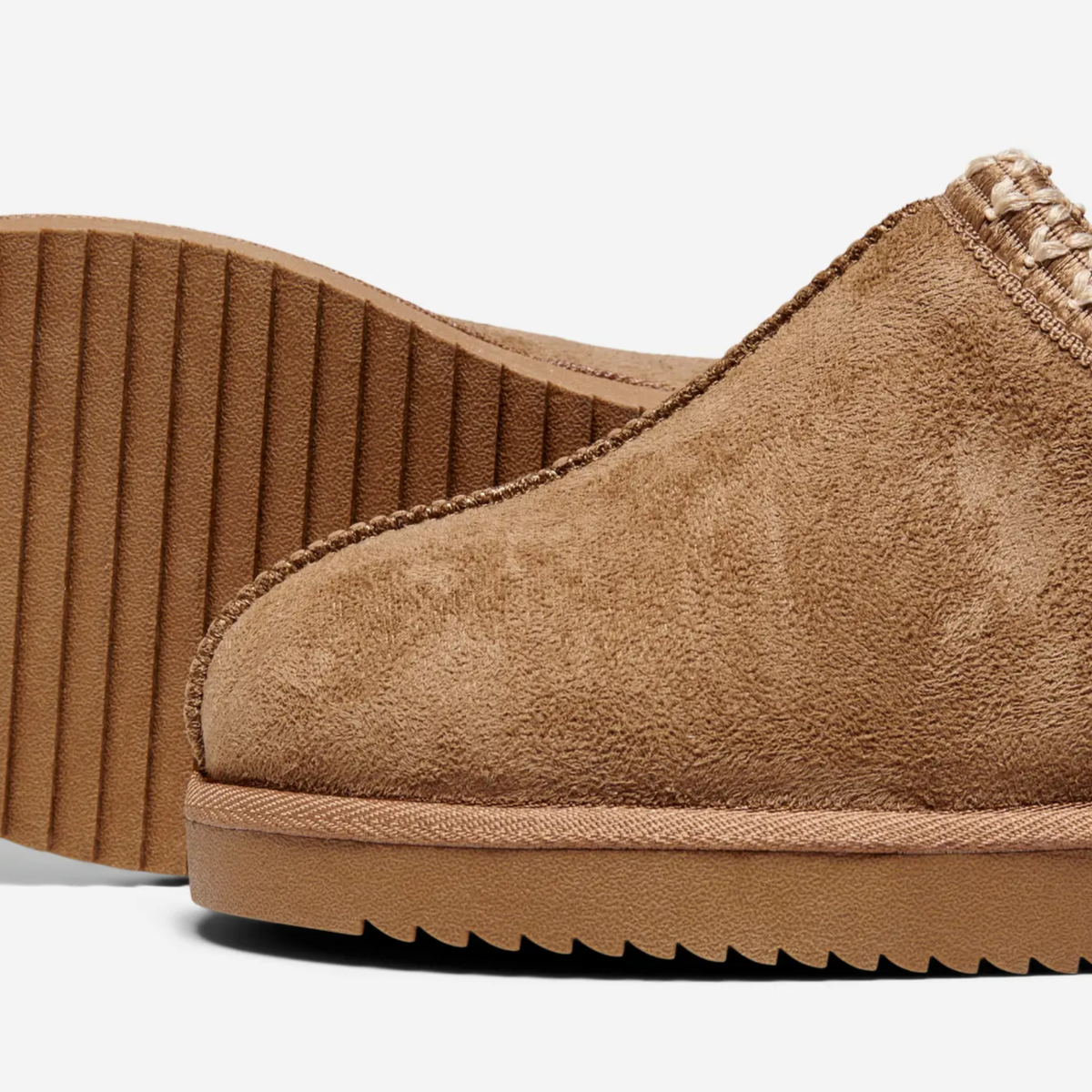 ONLSTELLA TEDDY LINED SLIPPER NOOS - Bilde 3