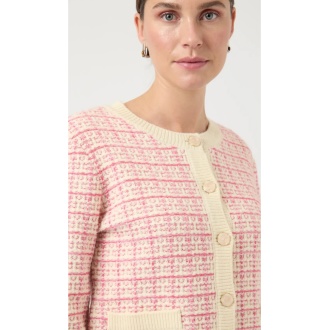 YASLIVIA KNIT CARDIGAN