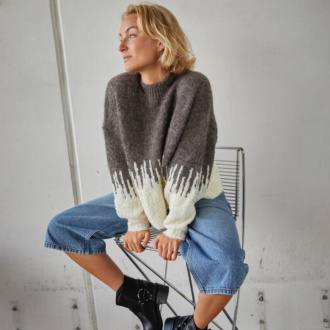 Lipsa knit