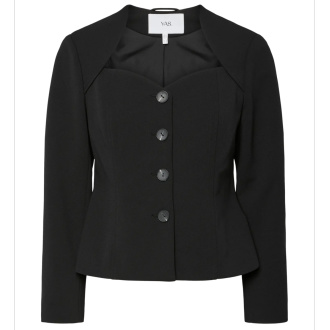 YASFAVO LS BLAZER TOP S.