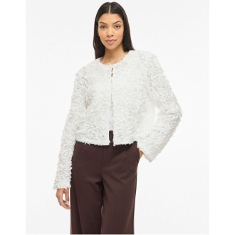 VIROSIE L/S CARDIGAN/DC/R