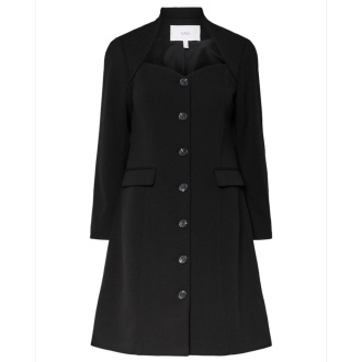 YASFAVO LS BLAZER DRESS S.
