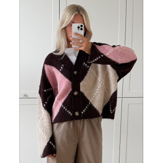 Laiana Knit Cardigan