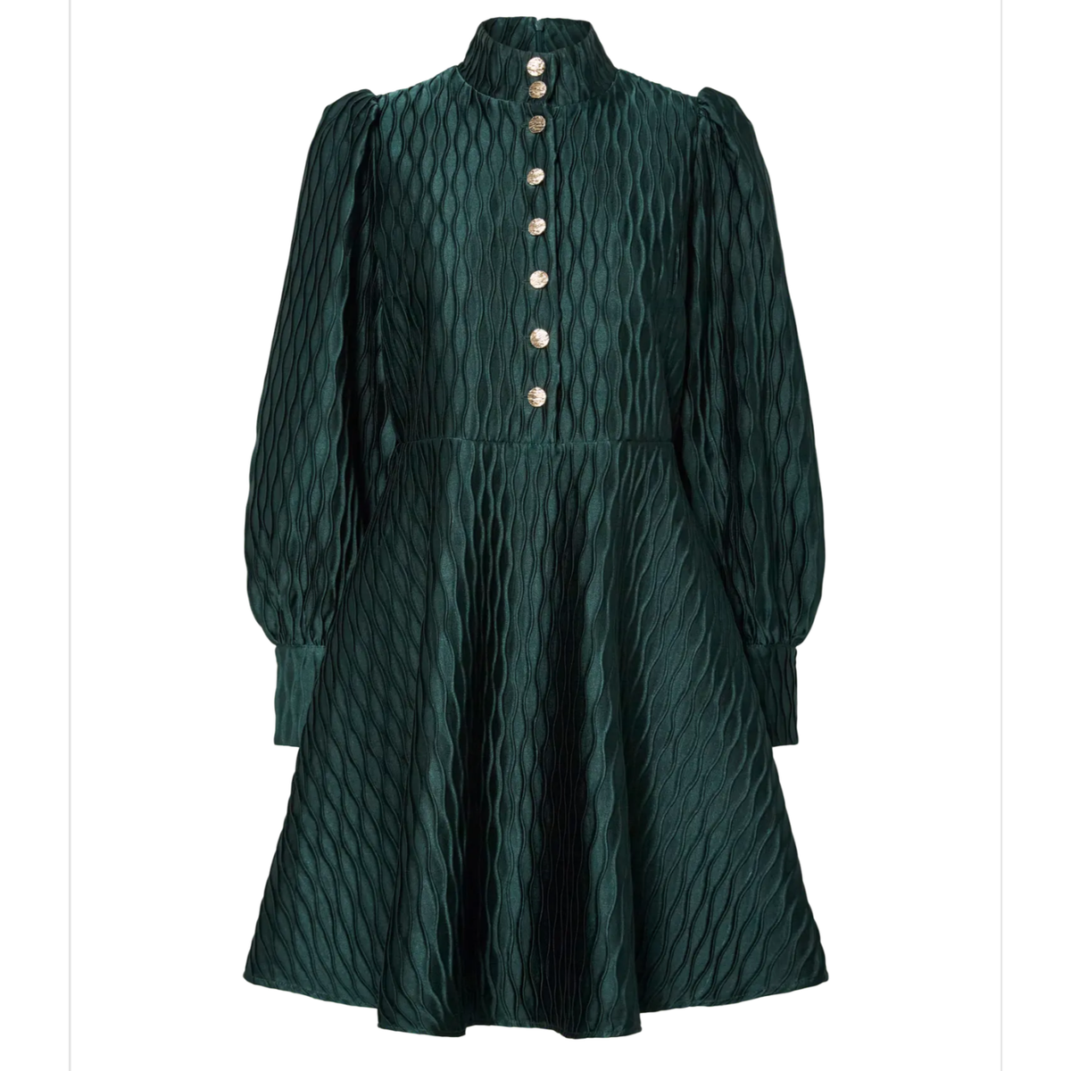 YASRIPPLE LS DRESS S. NOOS - Bilde 7