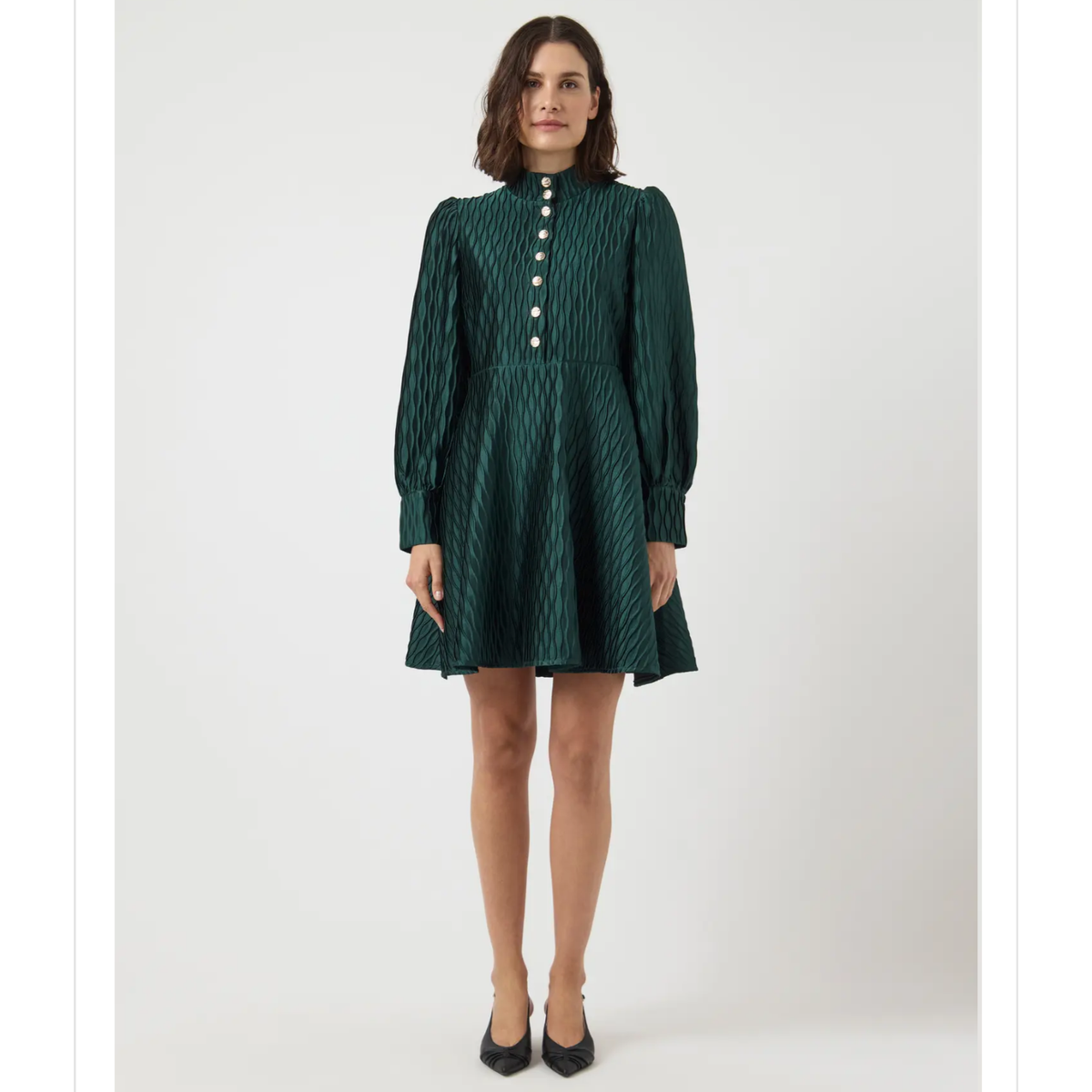 YASRIPPLE LS DRESS S. NOOS - Bilde 5