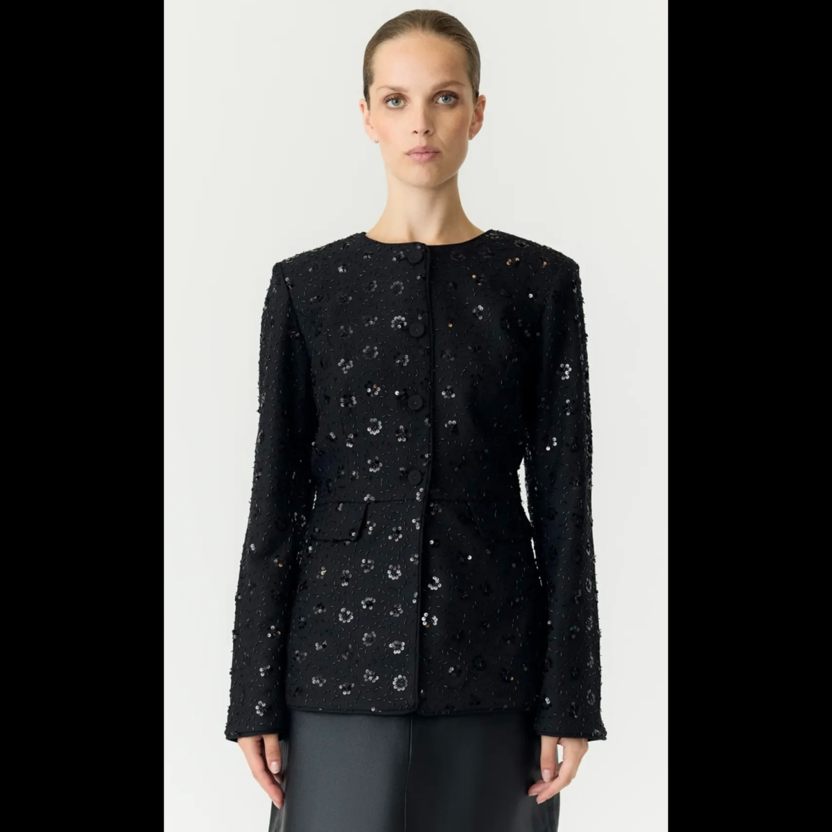 YASSOLLER LS BLAZER