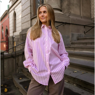 Alternative view of OBJTUTTA LO L/S SHIRT NOOS