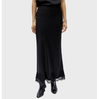 OBJNALINE MW LONG LACE SKIRT E VIP 26