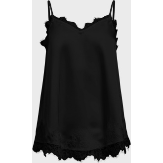 OBJNALINE REG SLIP LACE TOP E VIP 26