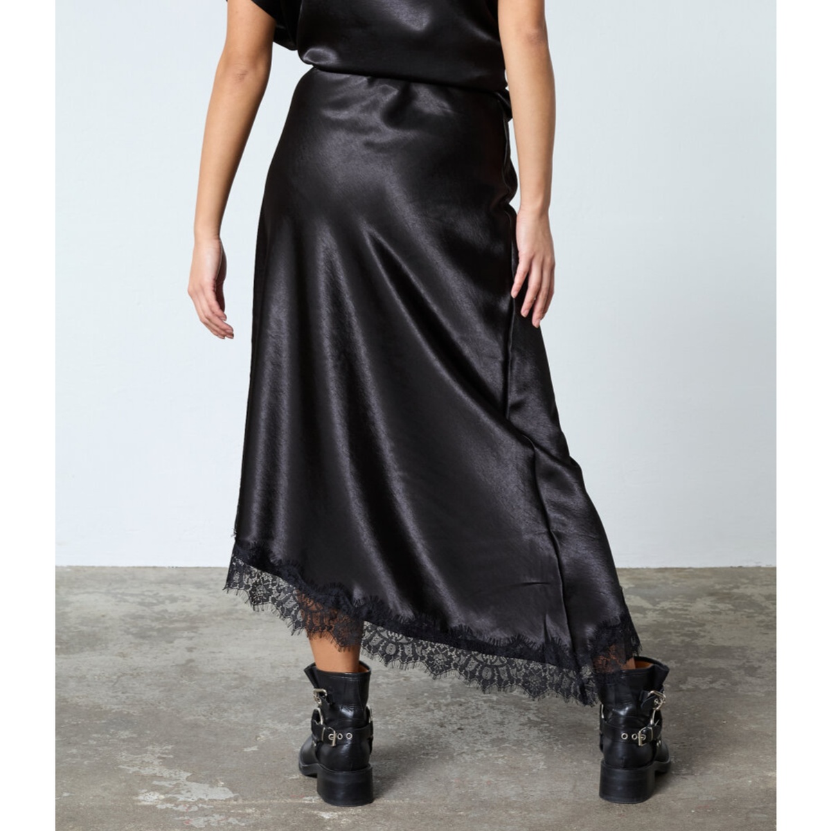 Gewo Lace Skirt - Bilde 4