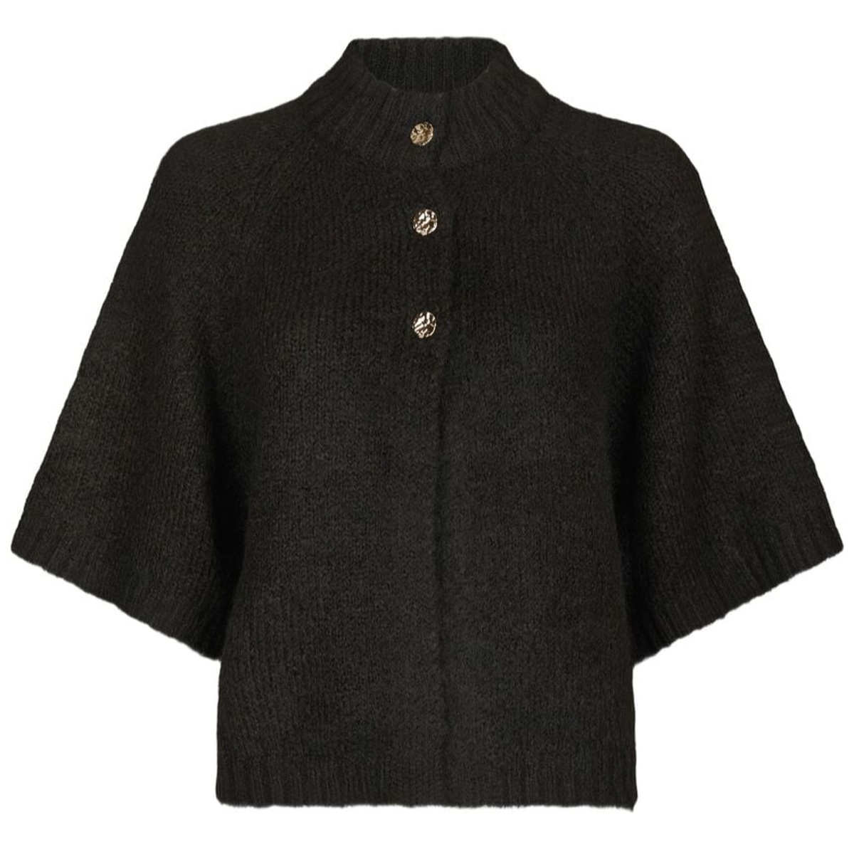 Benuta fluffy cardigan - Bilde 2