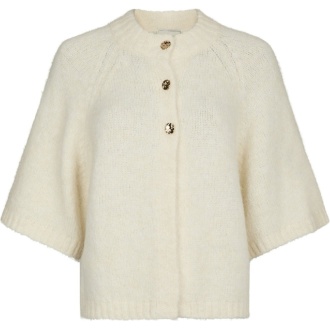 Benuta fluffy cardigan