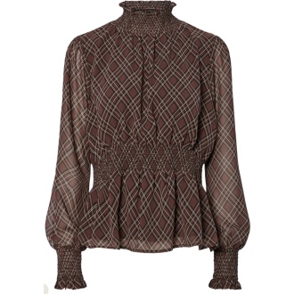 YASCHECKSY LS HIGH NECK TOP S.