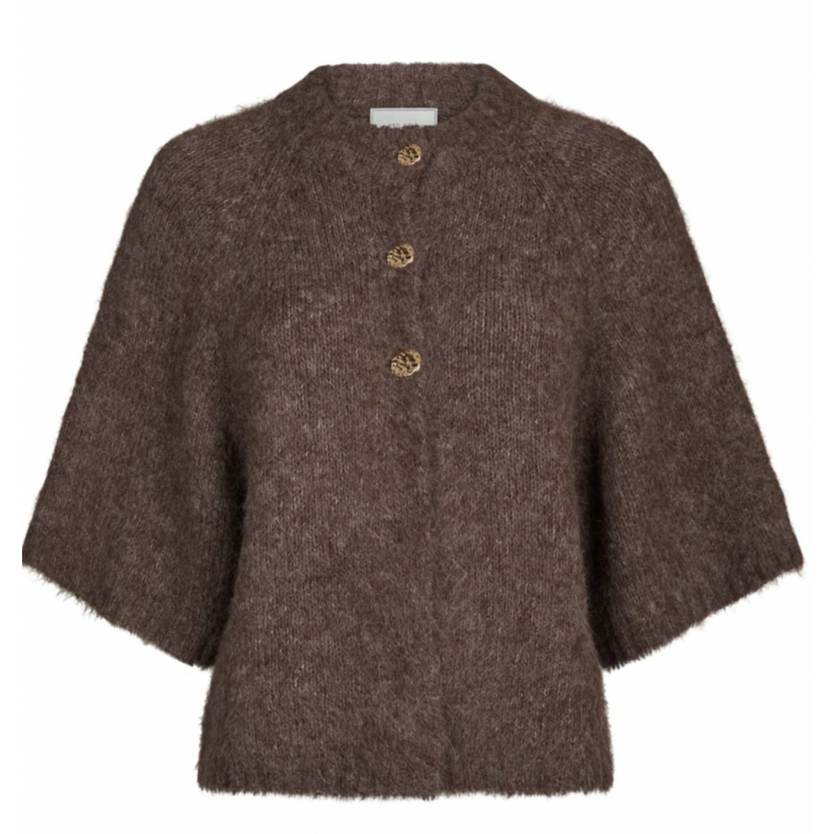 Benuta fluffy cardigan - Bilde 6