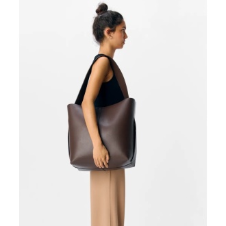 OBJGAEL PU SHOPPER REP