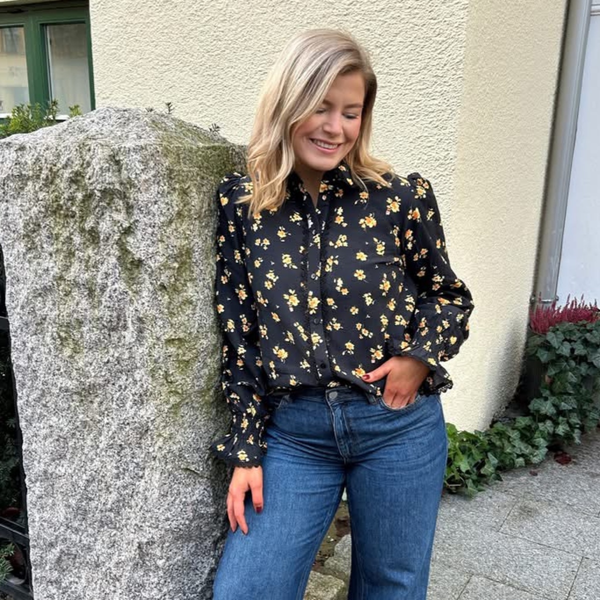 VICLO YLE L/S SHIRT - Bilde 2