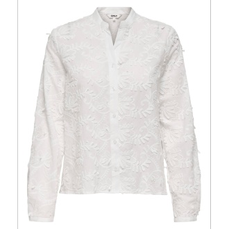 ONLCARMEN EMB SHIRT