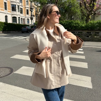 YASANCA LS PARKA JACKET S. NOOS