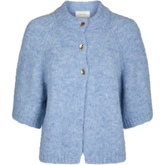 Benuta fluffy cardigan