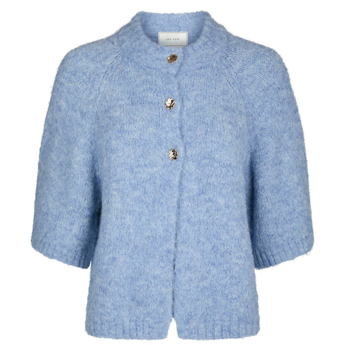 Benuta fluffy cardigan