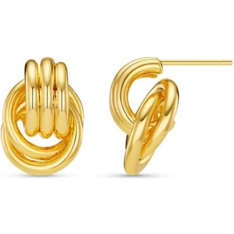 Mini interlocking studs