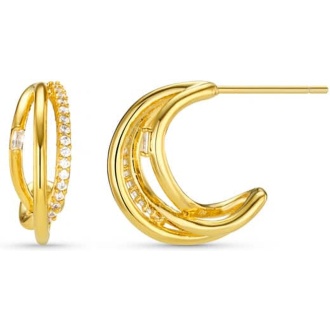 Pave triple illusion