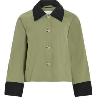 VIEMELIE L/S JACKET/TB/BFS