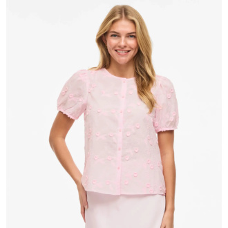 VISIMONE O-NECK S/S TOP