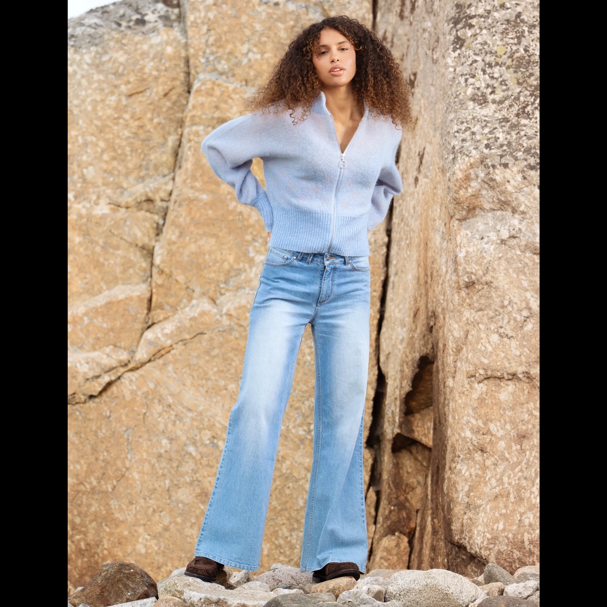 Marta short jacket - Bilde 5