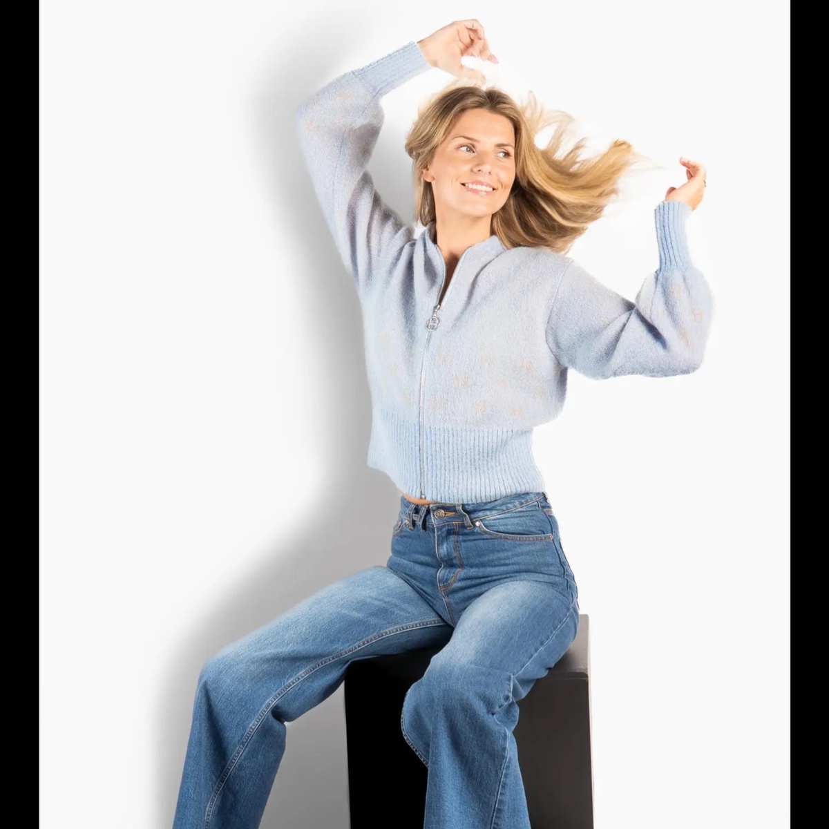 Marta short jacket - Bilde 4