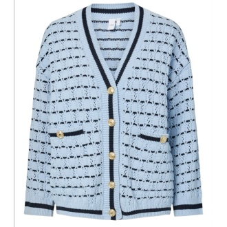 YASATICA LS KNIT CARDIGAN S.