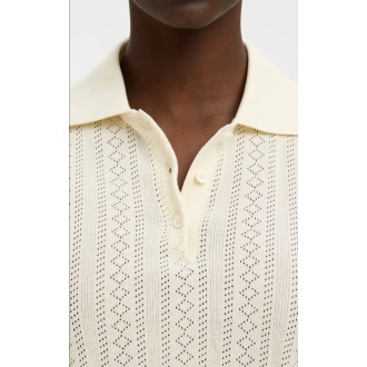 Alternative view of SLFTOLEDO KNIT POLO