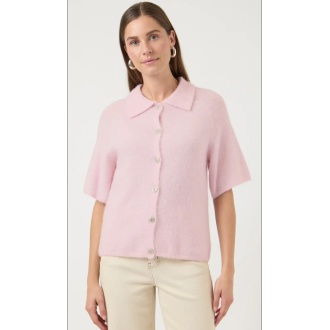 Alternative view of YASDURA 2/4 KNIT CARDIGAN